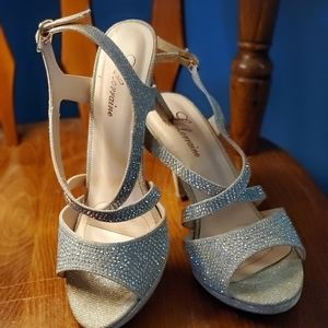 Special Occasion Heels Sz 8.5